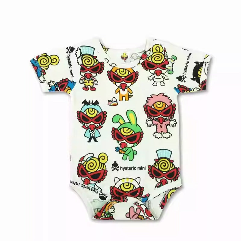 Ladyshome ロンパース  (60cm-90cm) 0519-1-2